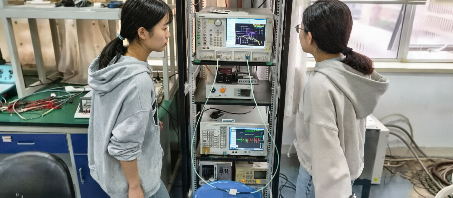 灵机科技实验室团队